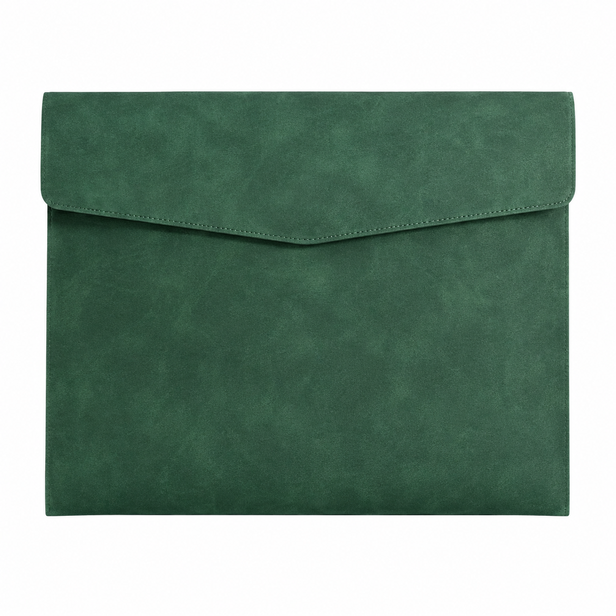Leather A4 File Organizer Bag