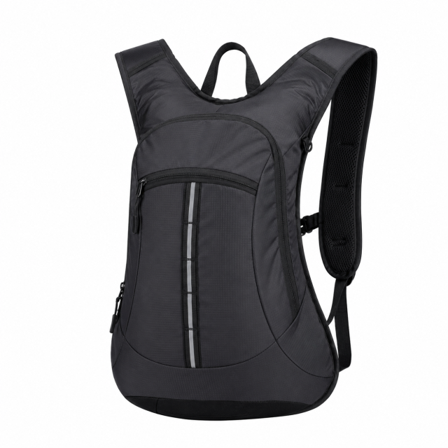 Lightweight 420D Hydration Backpack with Water Bladder
