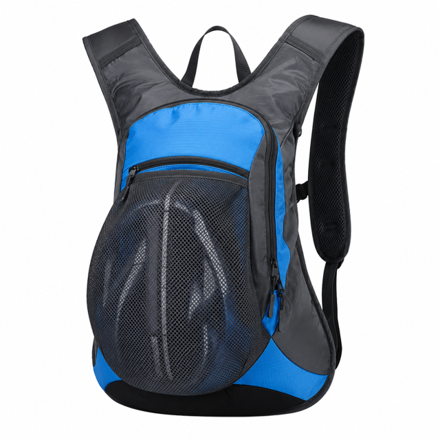 Lightweight 420D Hydration Backpack with Water Bladder