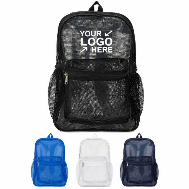 Lightweight Breathable Mesh Backpack