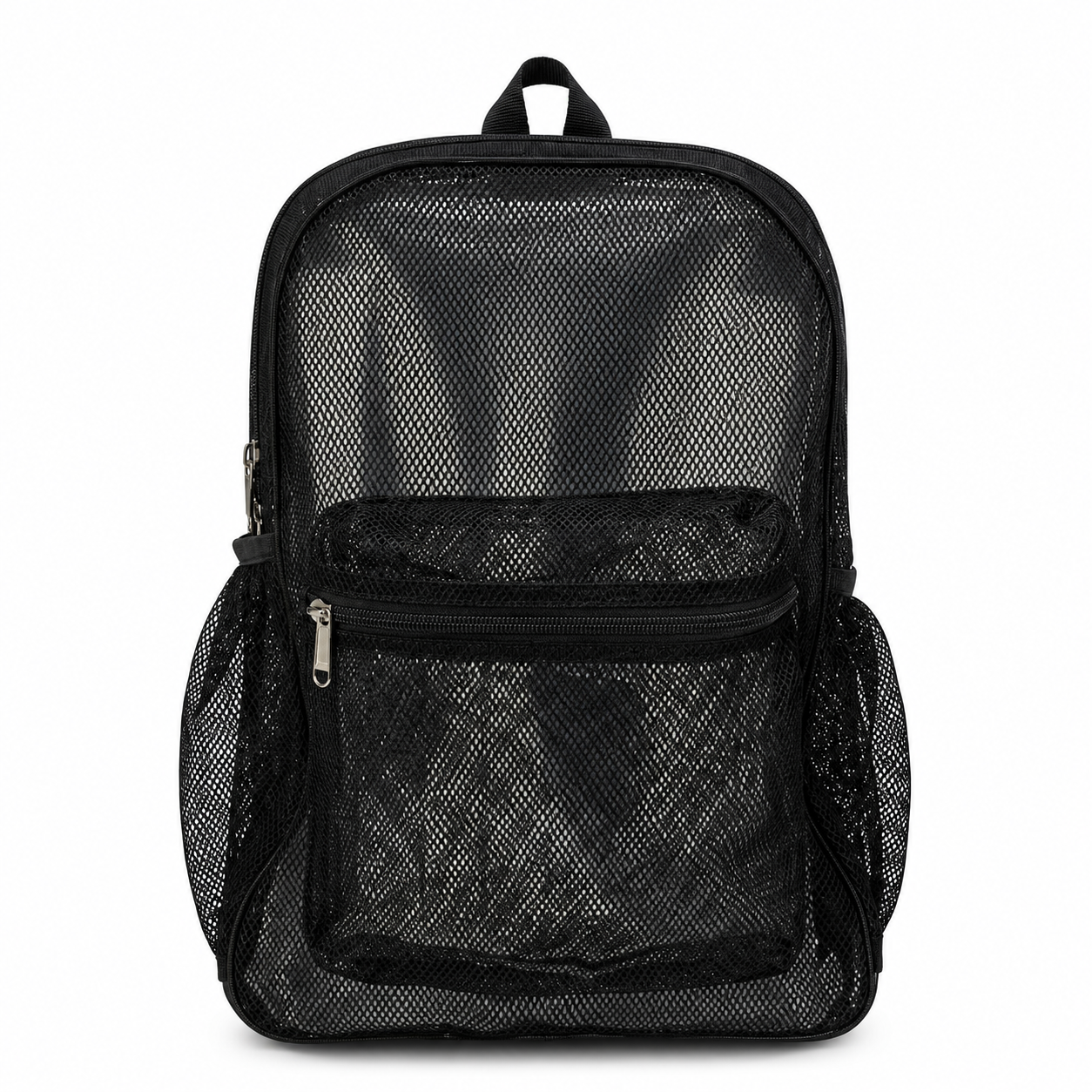 Lightweight Breathable Mesh Backpack
