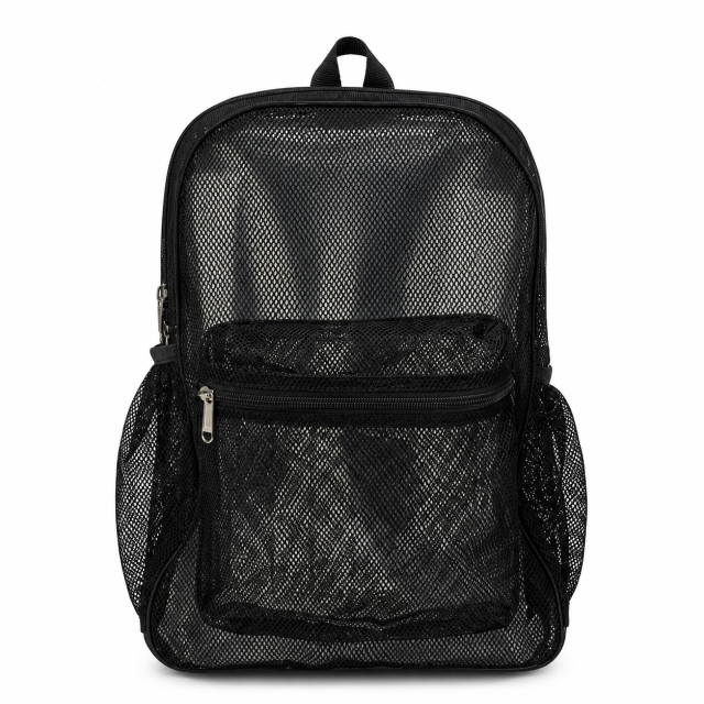 Lightweight Breathable Mesh Backpack