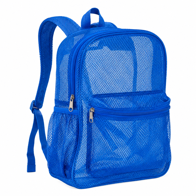 Lightweight Breathable Mesh Backpack