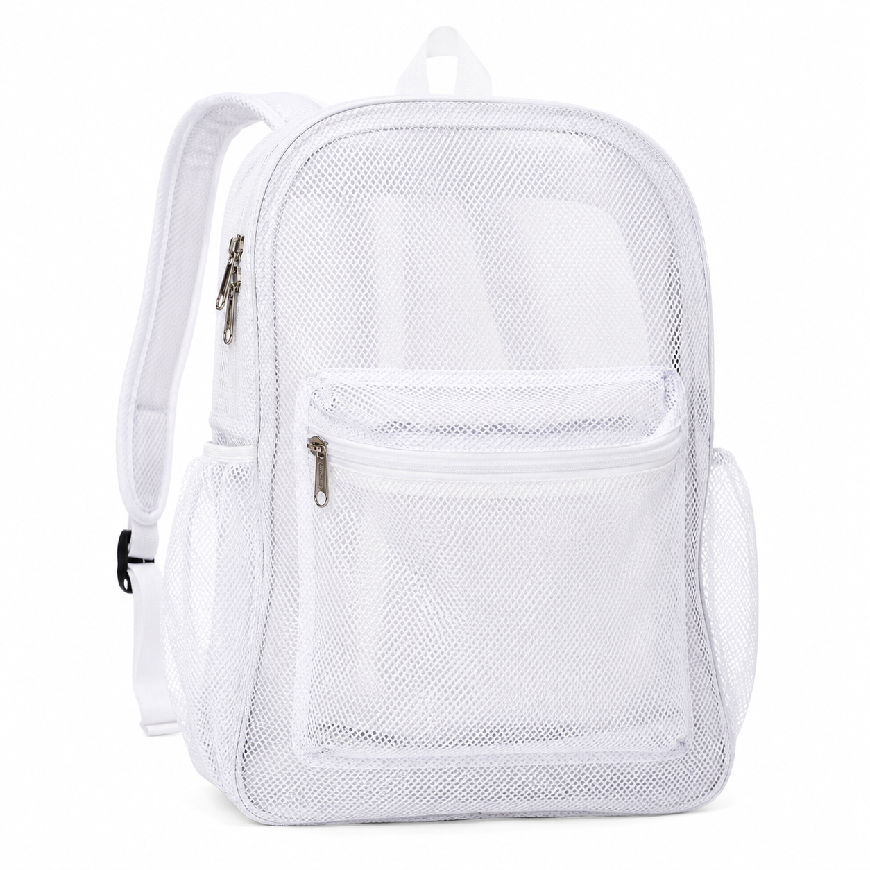 Lightweight Breathable Mesh Backpack