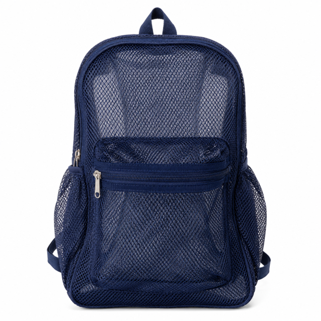 Lightweight Breathable Mesh Backpack
