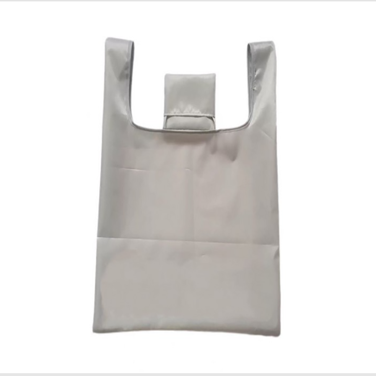 Lightweight Foldable Polyester Tote Bag