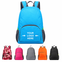 Lightweight Multi-Purpose Polyester Backpack