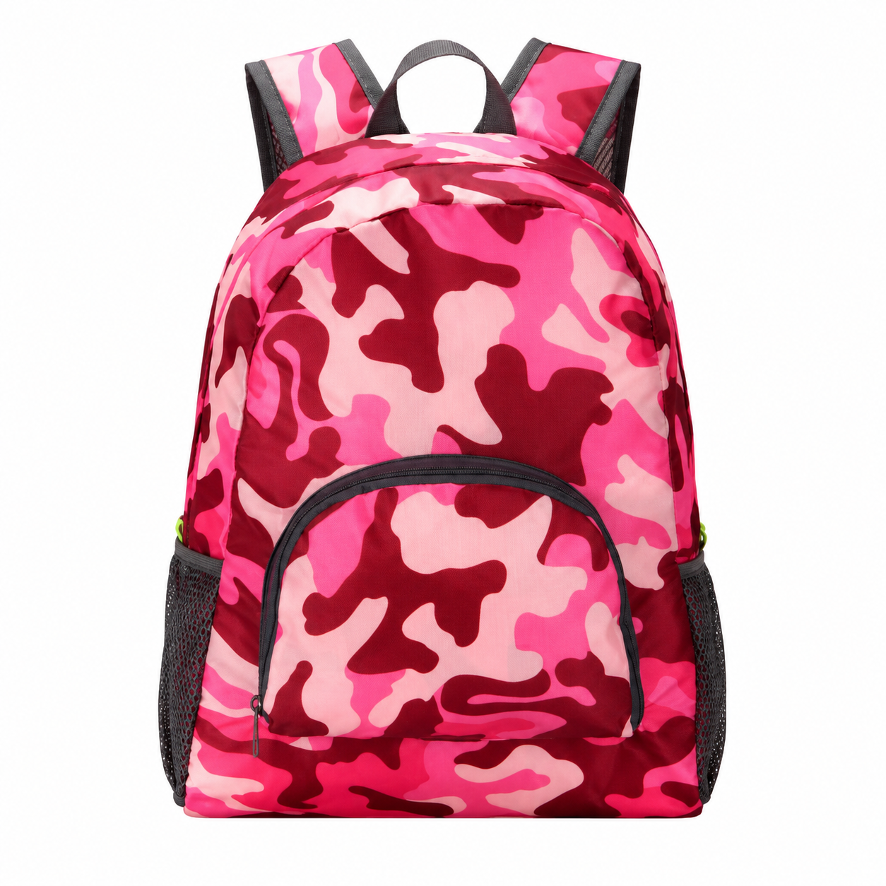 Lightweight Multi-Purpose Polyester Backpack