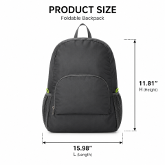 Lightweight Multi-Purpose Polyester Backpack