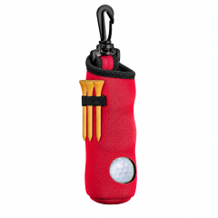 Lightweight Neoprene Golf Waist Pouch With Clip Attachment
