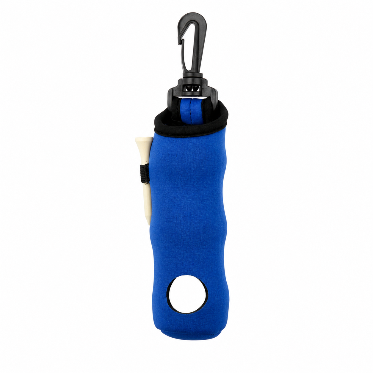 Lightweight Neoprene Golf Waist Pouch With Clip Attachment
