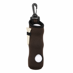 Lightweight Neoprene Golf Waist Pouch With Clip Attachment