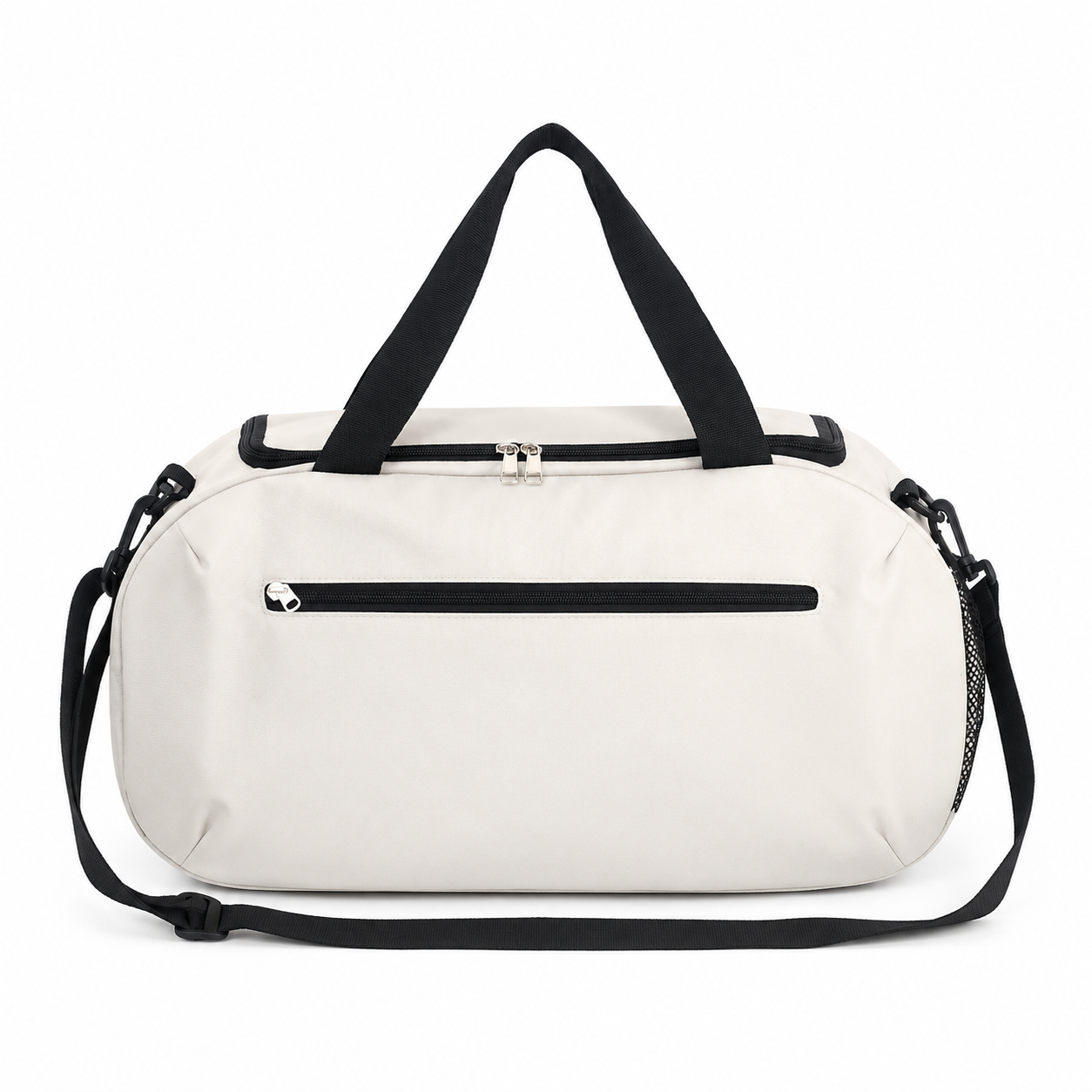 Lightweight Oxford Fitness Travel Bag With Adjustable Shoulder Strap