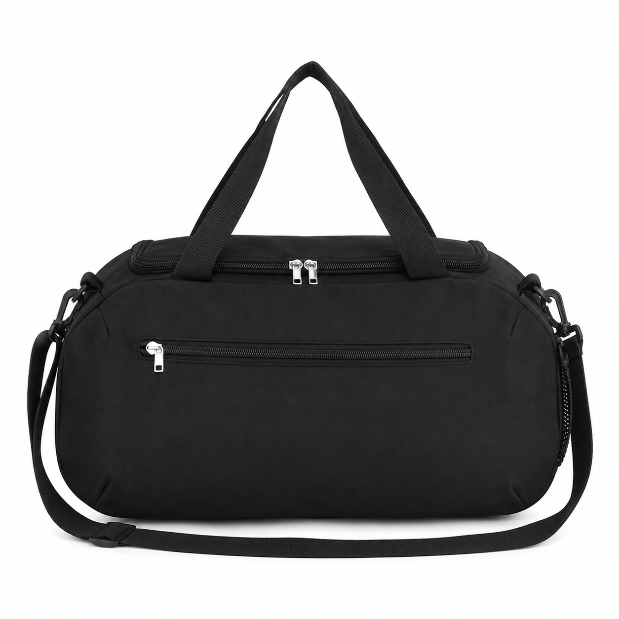 Lightweight Oxford Fitness Travel Bag With Adjustable Shoulder Strap