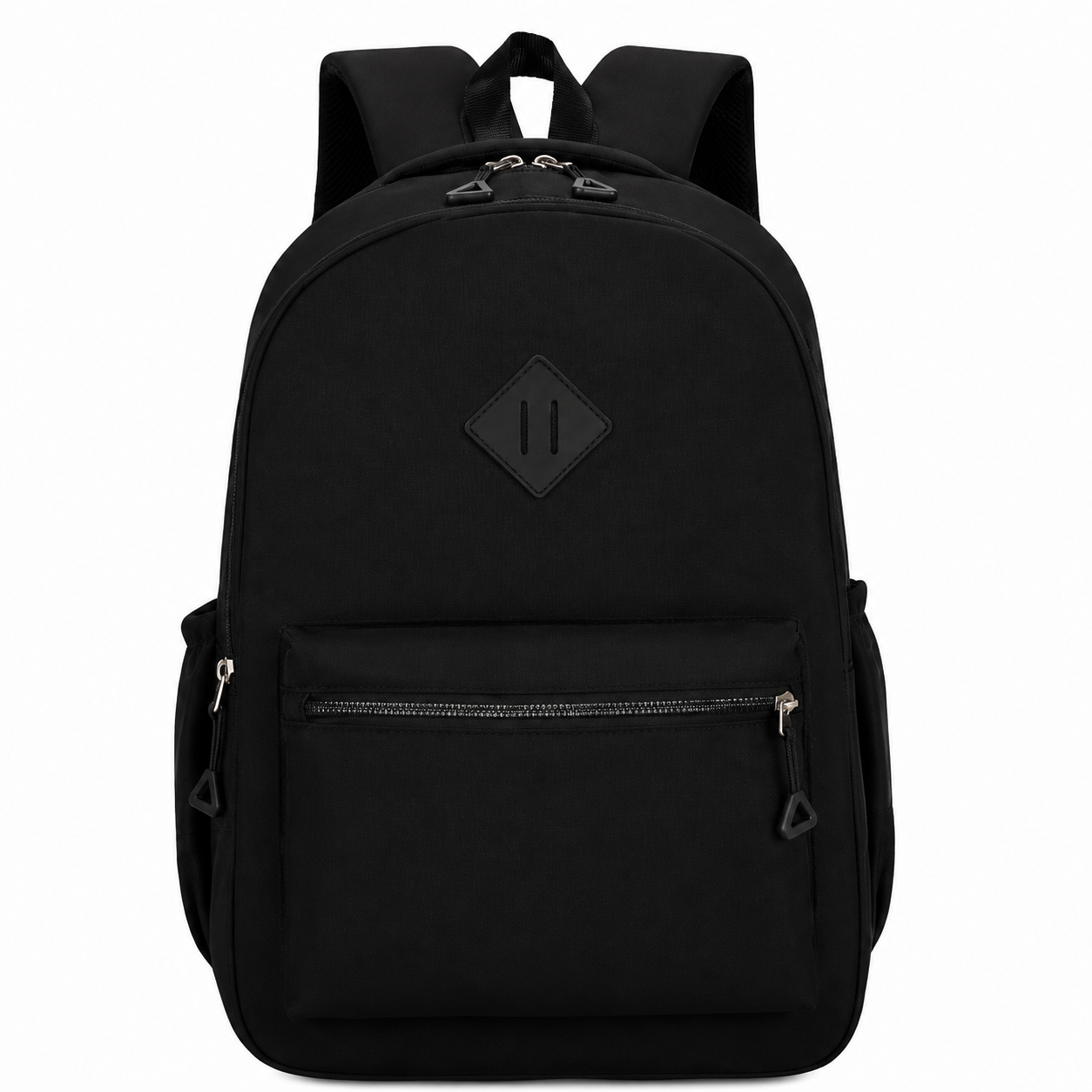 Lightweight Polyester Dual Strap Backpack
