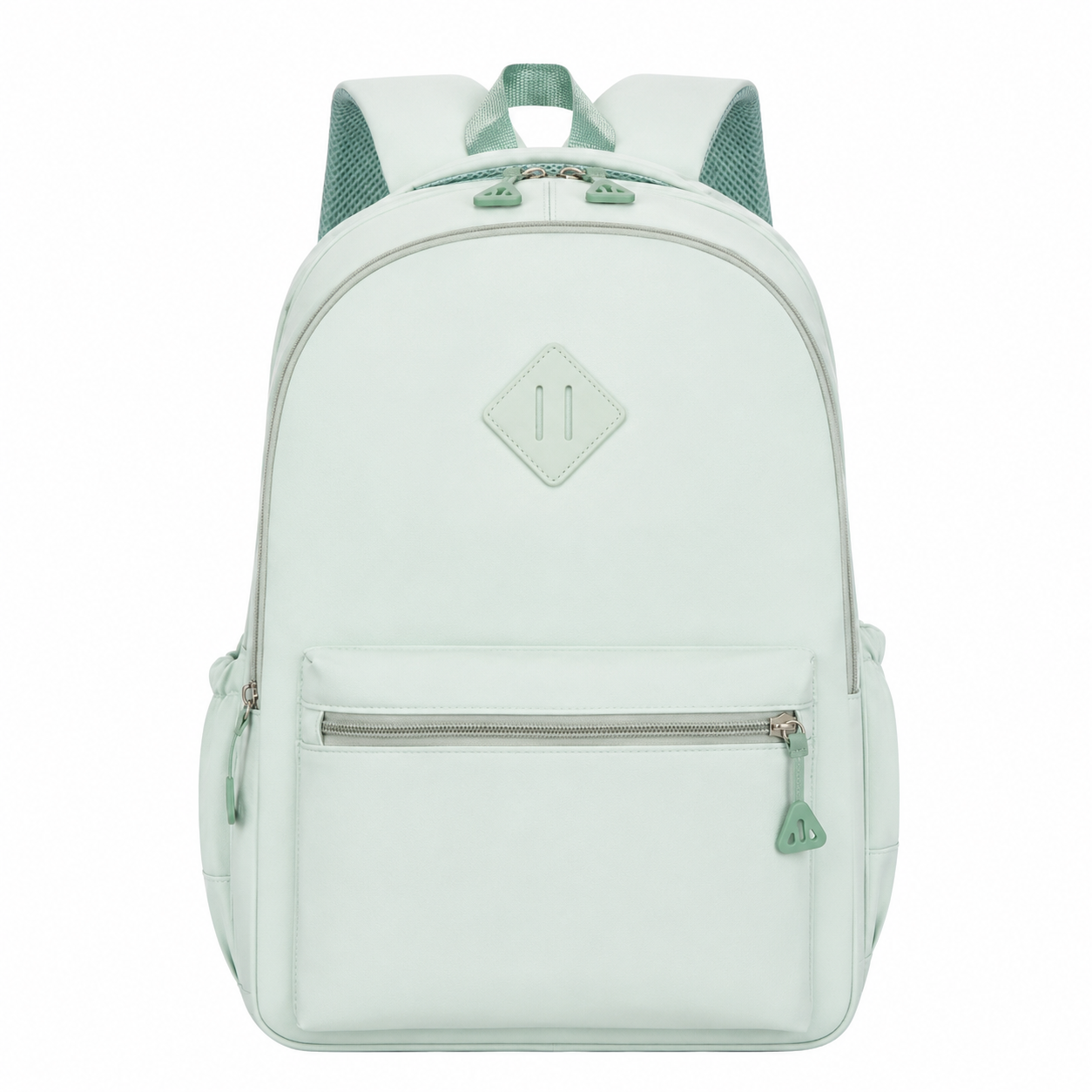 Lightweight Polyester Dual Strap Backpack