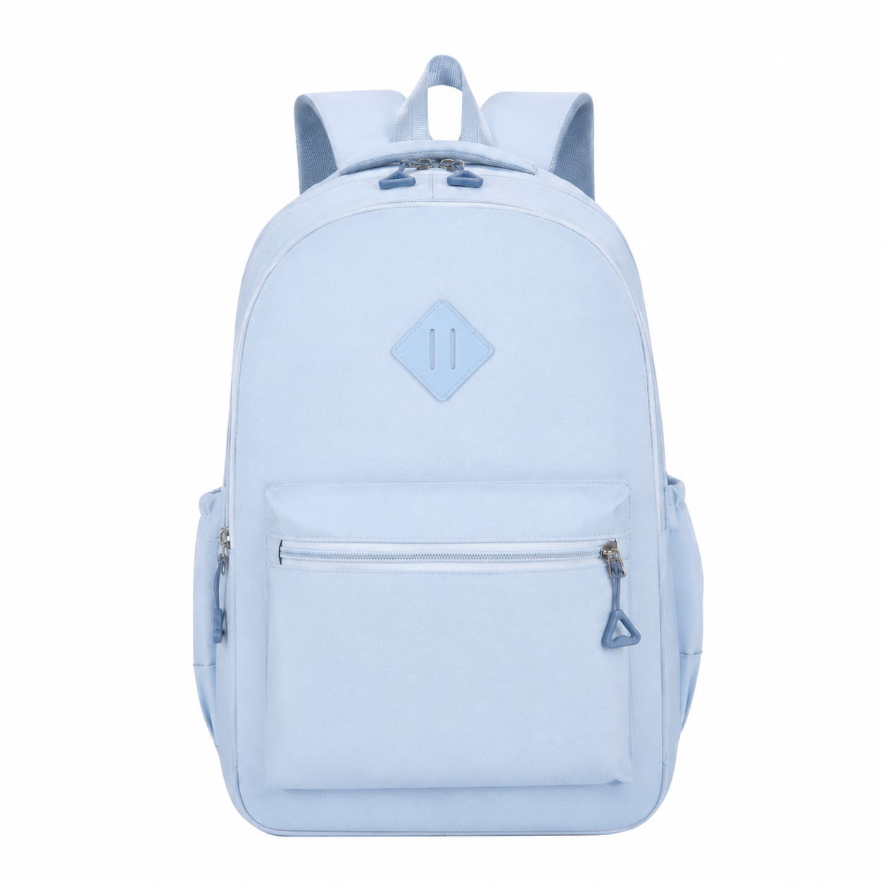 Lightweight Polyester Dual Strap Backpack