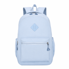 Lightweight Polyester Dual Strap Backpack