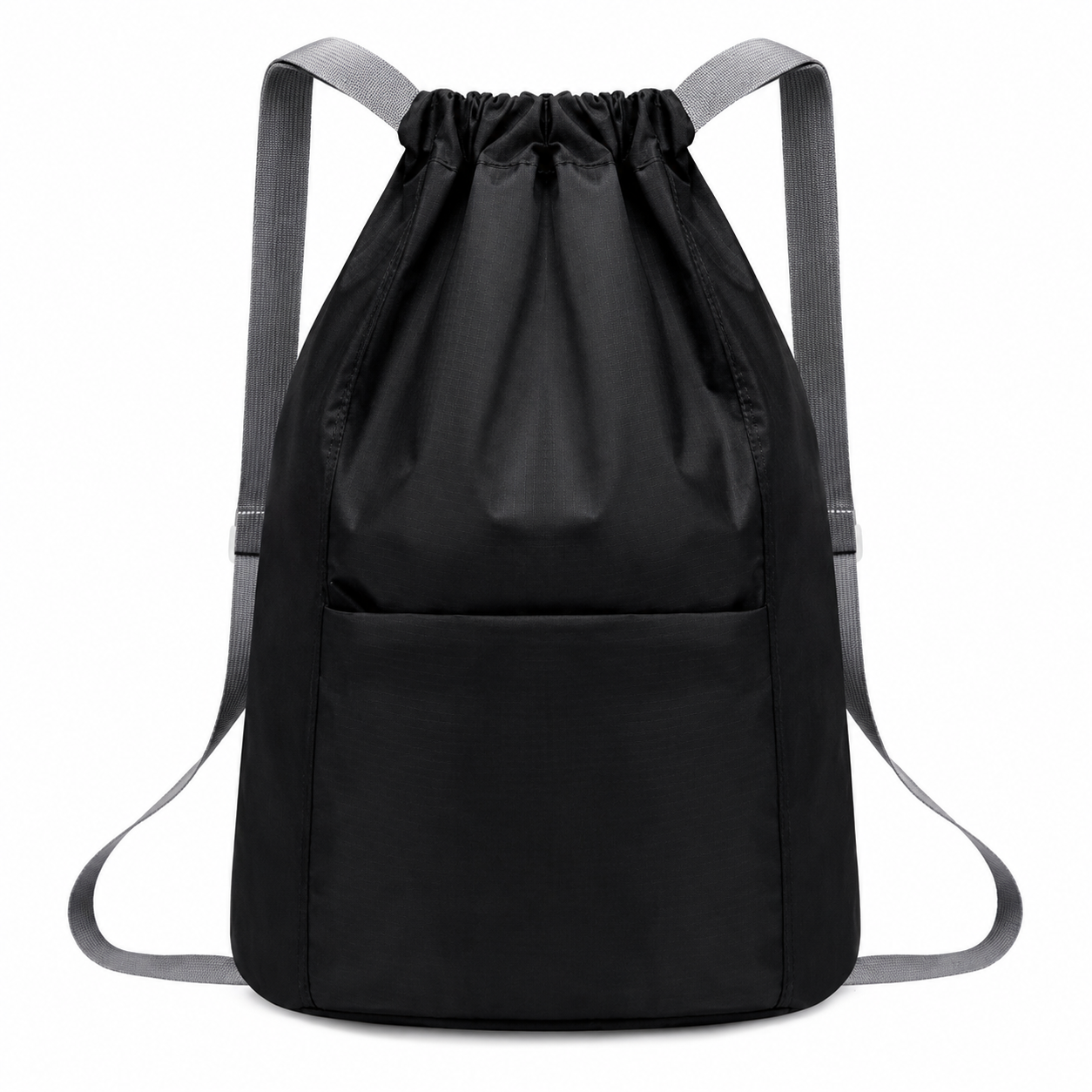 Lightweight Ripstop Drawstring Sports Backpack