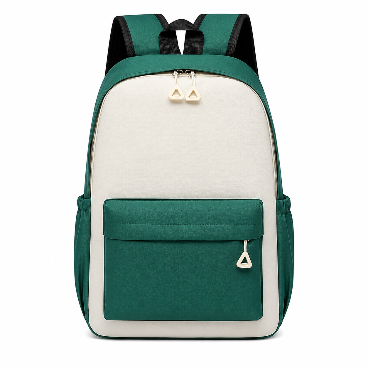 Lightweight Water Resistant Polyester Backpack