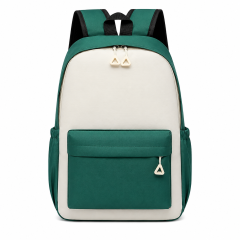 Lightweight Water Resistant Polyester Backpack