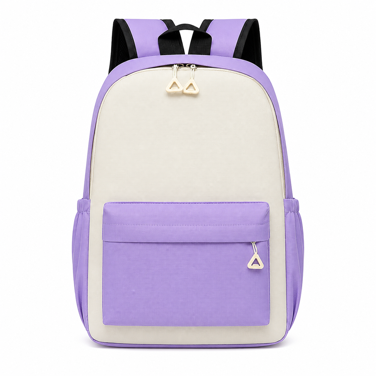 Lightweight Water Resistant Polyester Backpack