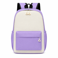 Lightweight Water Resistant Polyester Backpack