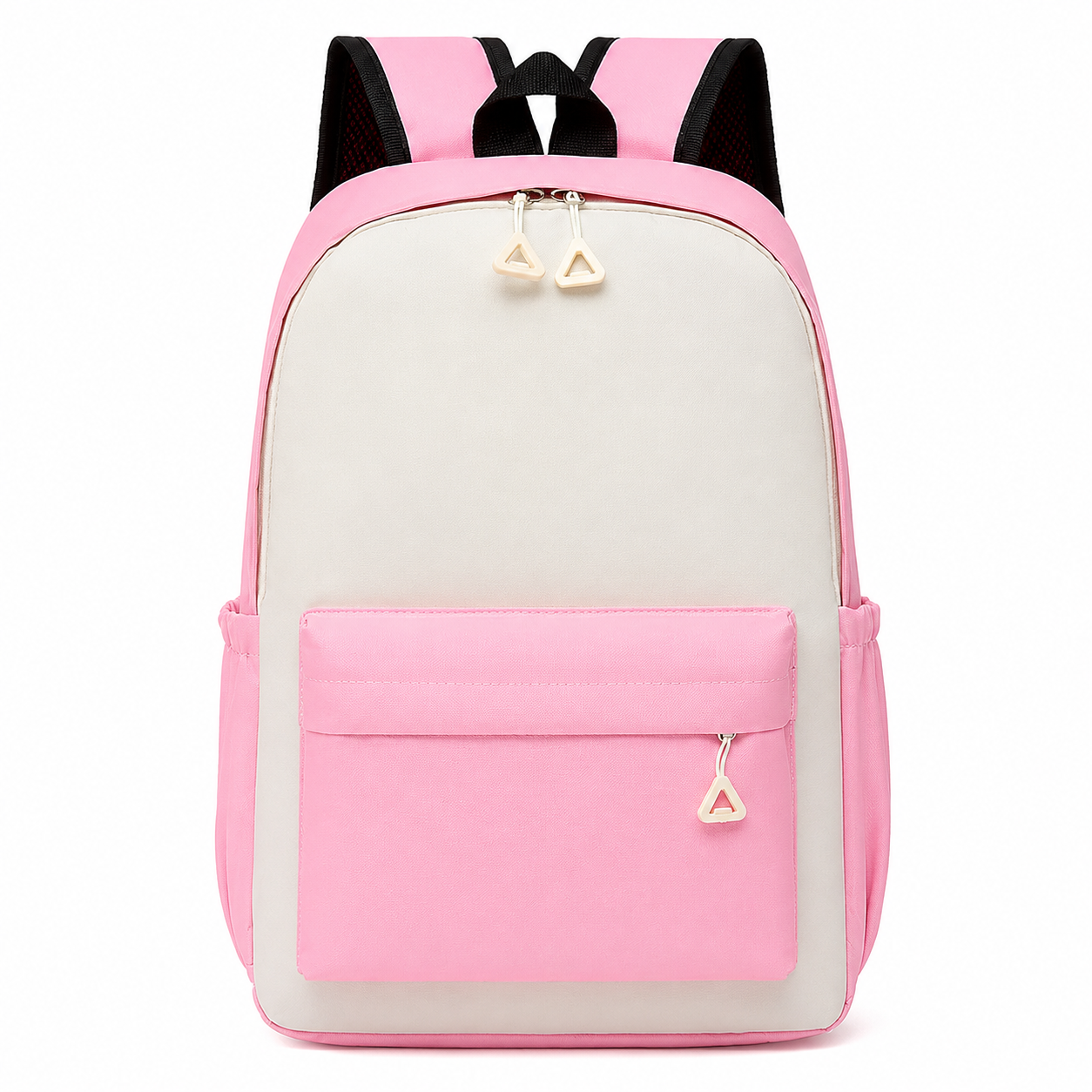 Lightweight Water Resistant Polyester Backpack