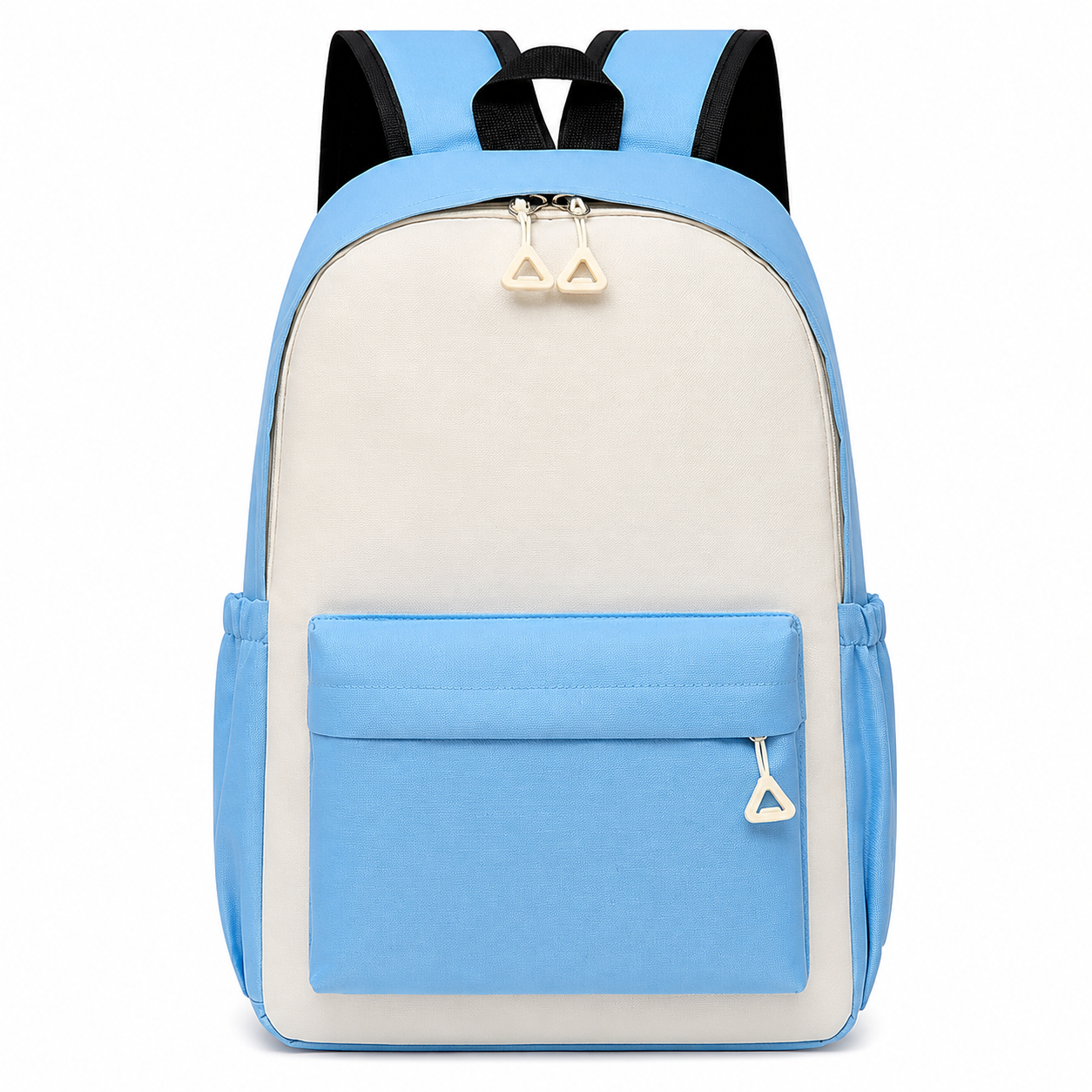Lightweight Water Resistant Polyester Backpack