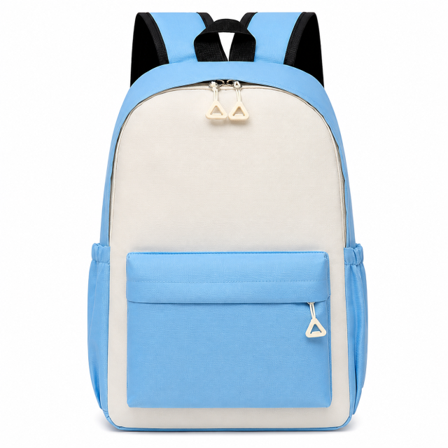 Lightweight Water Resistant Polyester Backpack