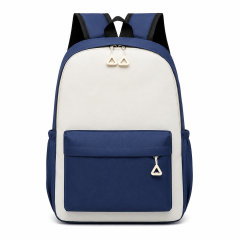 Lightweight Water Resistant Polyester Backpack
