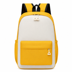 Lightweight Water Resistant Polyester Backpack