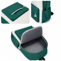 Lightweight Water Resistant Polyester Backpack