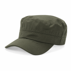 Military Style Adjustable Cadet Cap Hat
