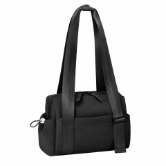 Mini Waterproof PU Gym Shoulder Bag
