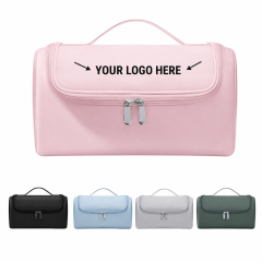 Multi Compartment Hairstyling Tool Organizer Bag