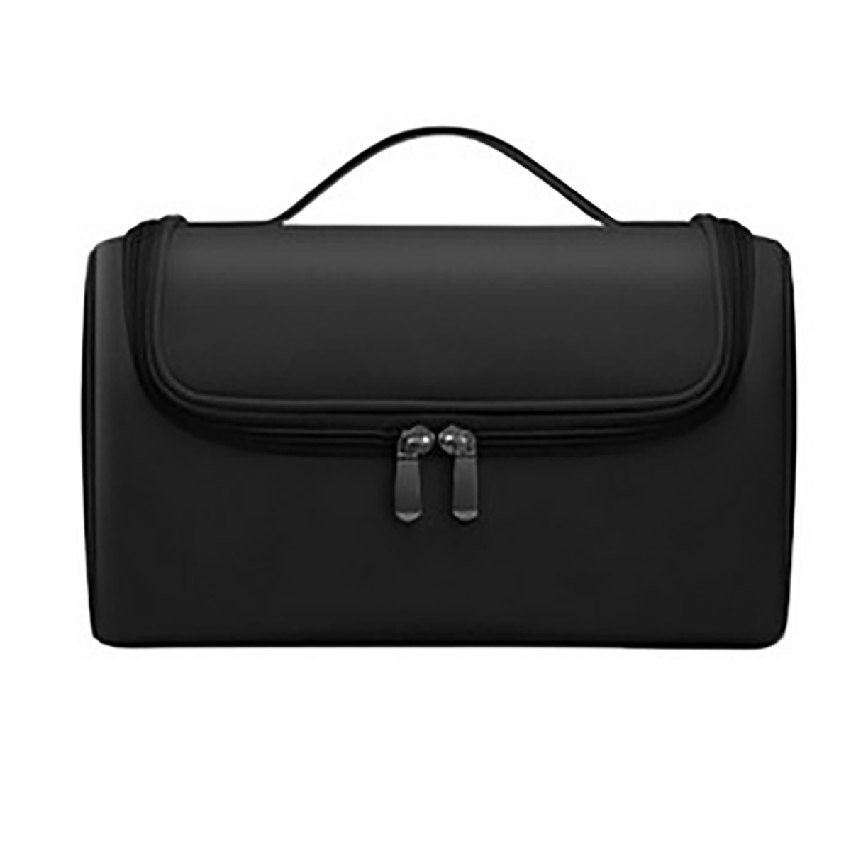 Multi Compartment Hairstyling Tool Organizer Bag