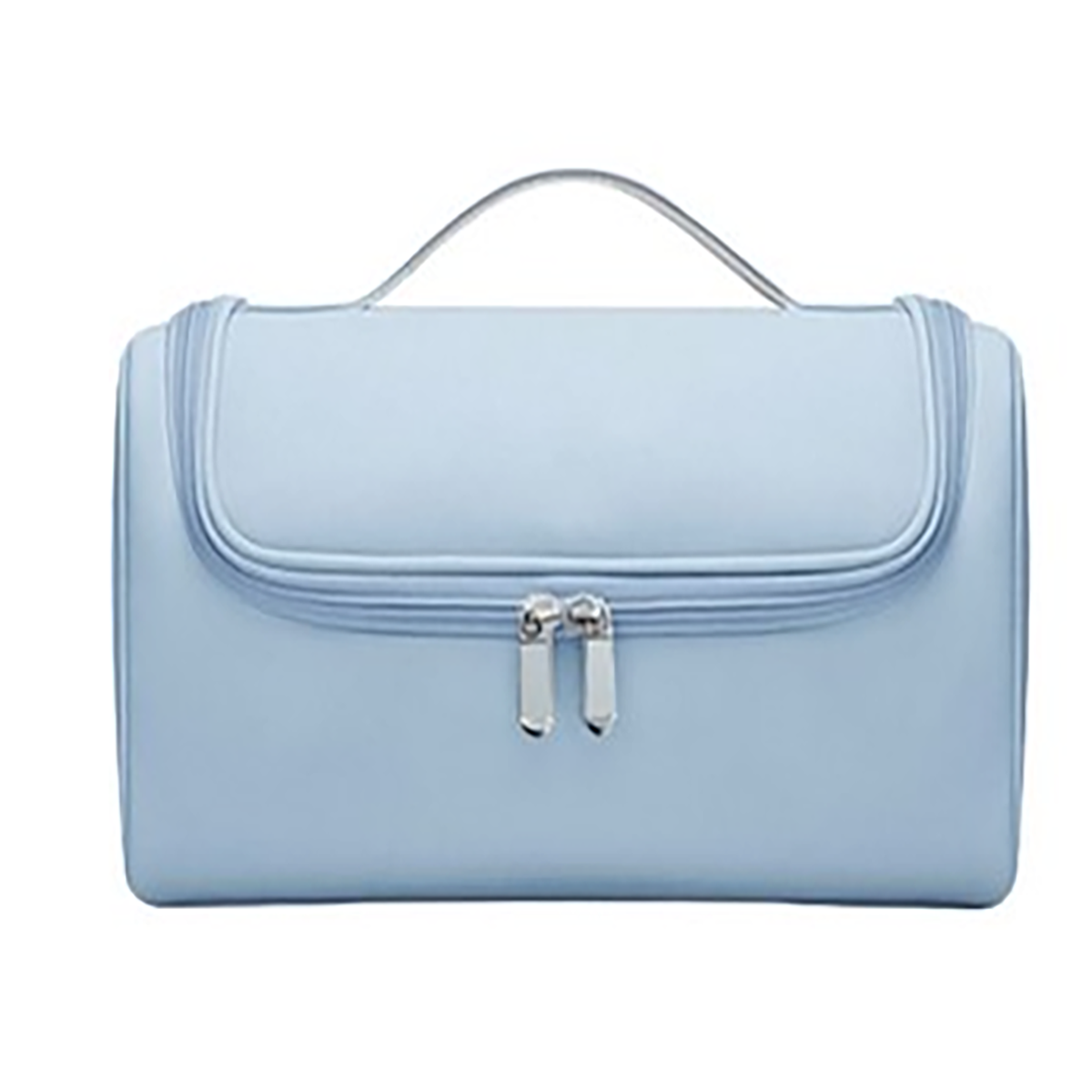 Multi Compartment Hairstyling Tool Organizer Bag