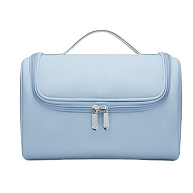 Multi Compartment Hairstyling Tool Organizer Bag