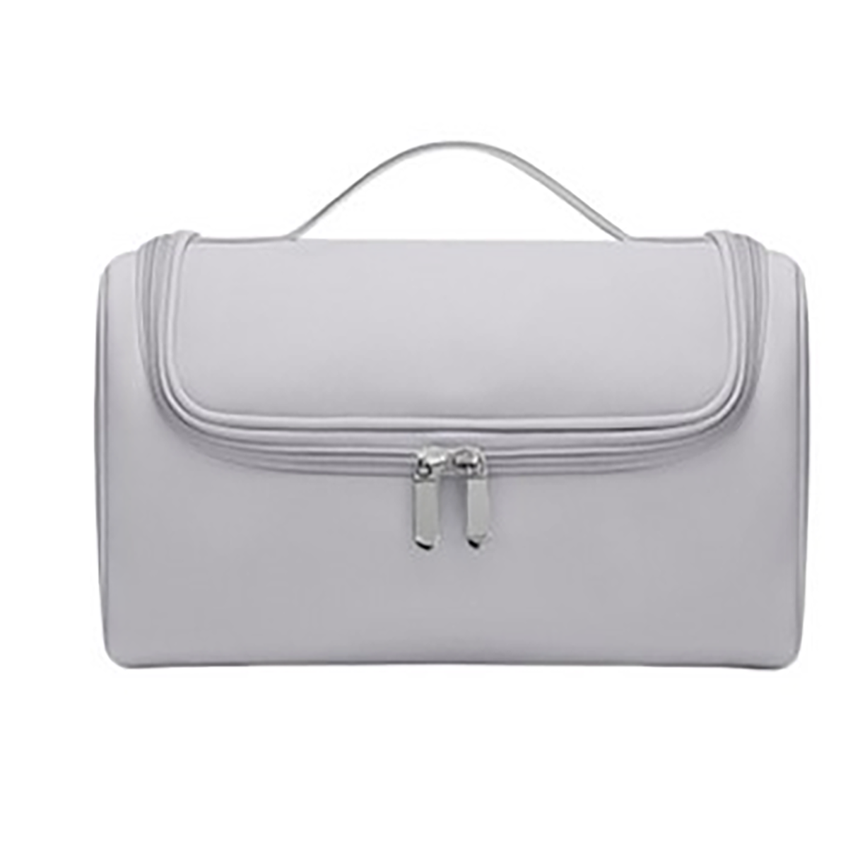 Multi Compartment Hairstyling Tool Organizer Bag
