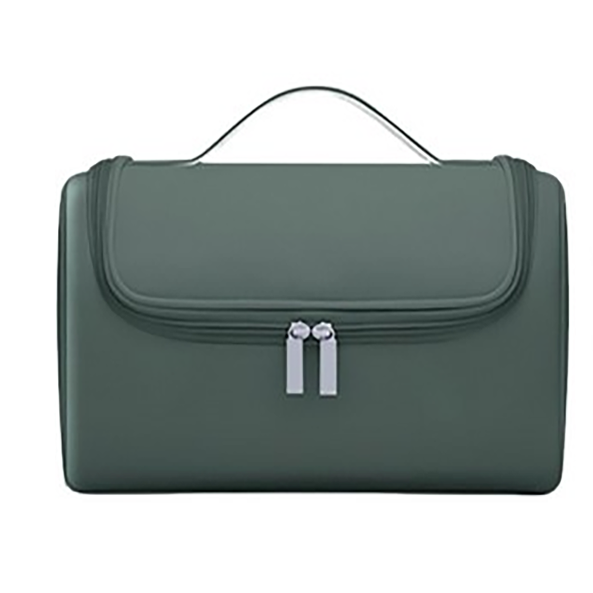 Multi Compartment Hairstyling Tool Organizer Bag