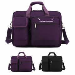 Multi Functional Laptop Backpack With Shockproof Laptop Compartment