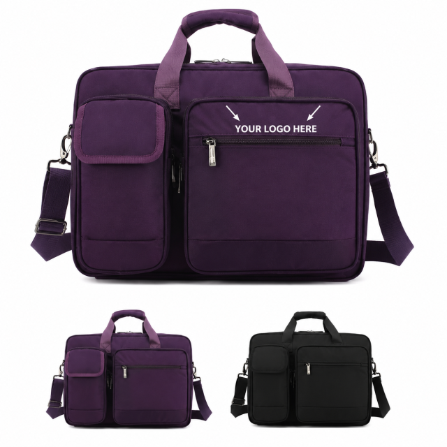 Multi Functional Laptop Backpack With Shockproof Laptop Compartment