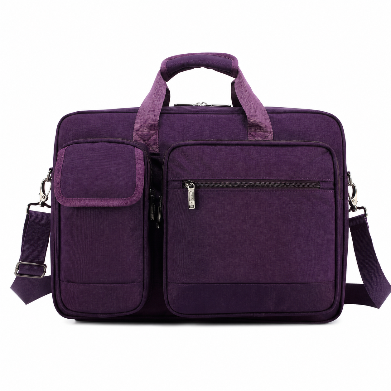 Multi Functional Laptop Backpack With Shockproof Laptop Compartment