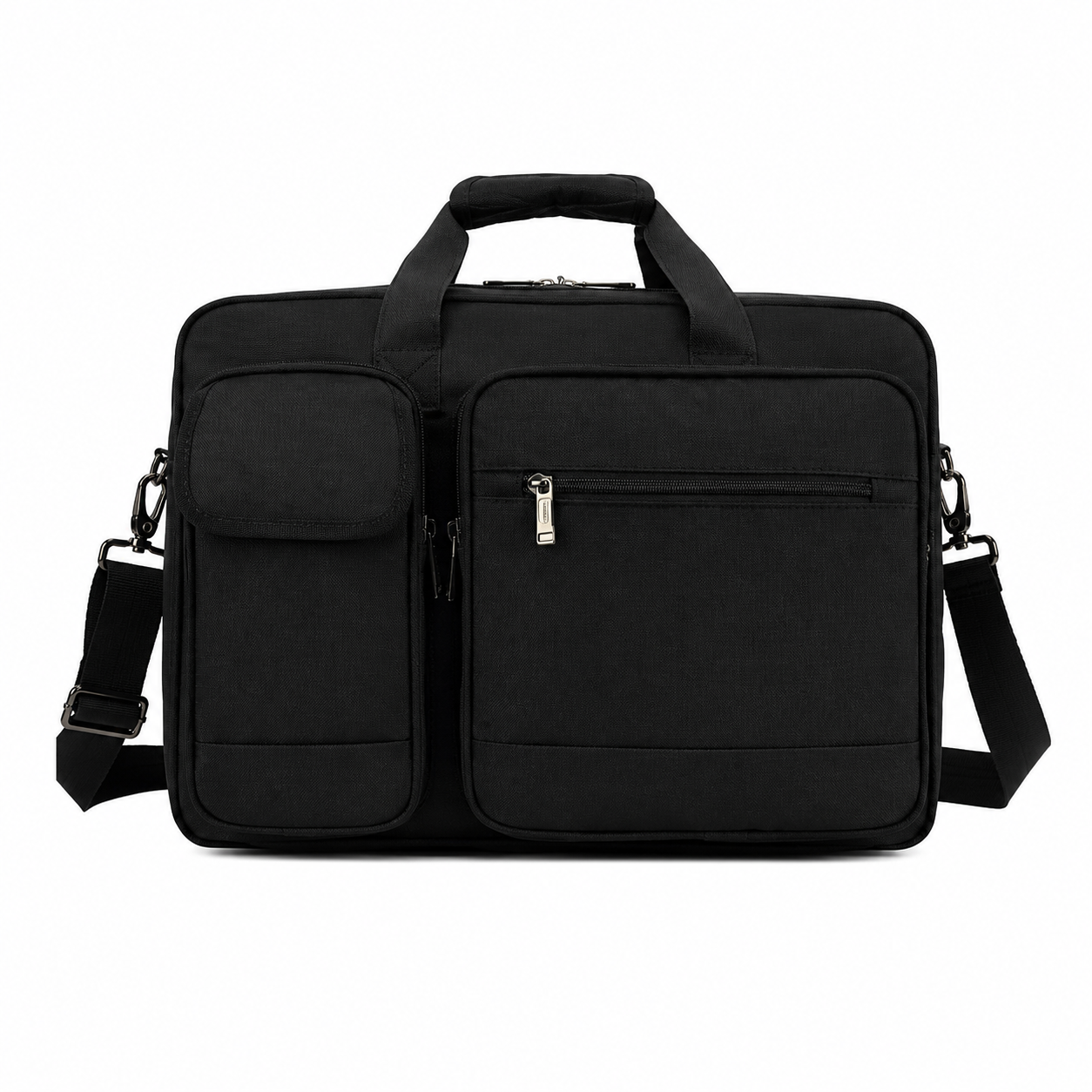 Multi Functional Laptop Backpack With Shockproof Laptop Compartment