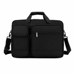 Multi Functional Laptop Backpack With Shockproof Laptop Compartment