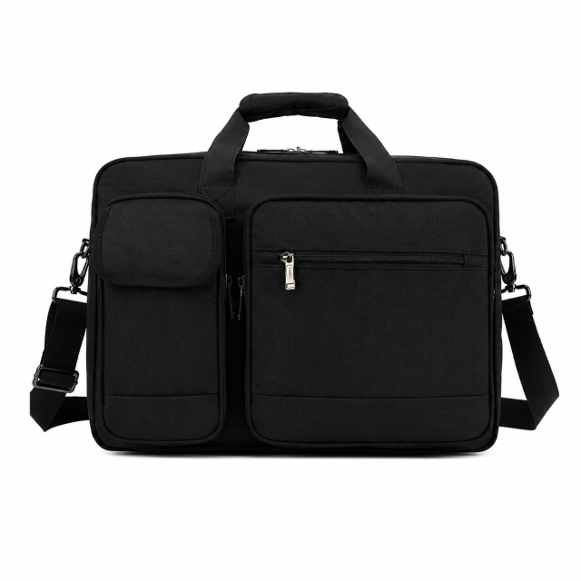 Multi Functional Laptop Backpack With Shockproof Laptop Compartment