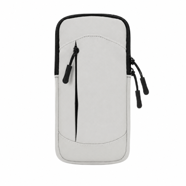 Multi Functional Sports Armband Phone Holder With Adjustable Strap