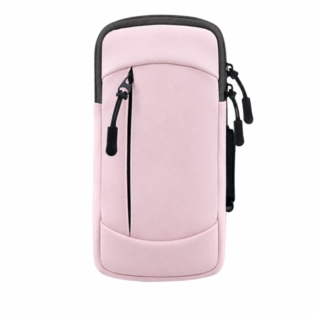 Multi Functional Sports Armband Phone Holder With Adjustable Strap