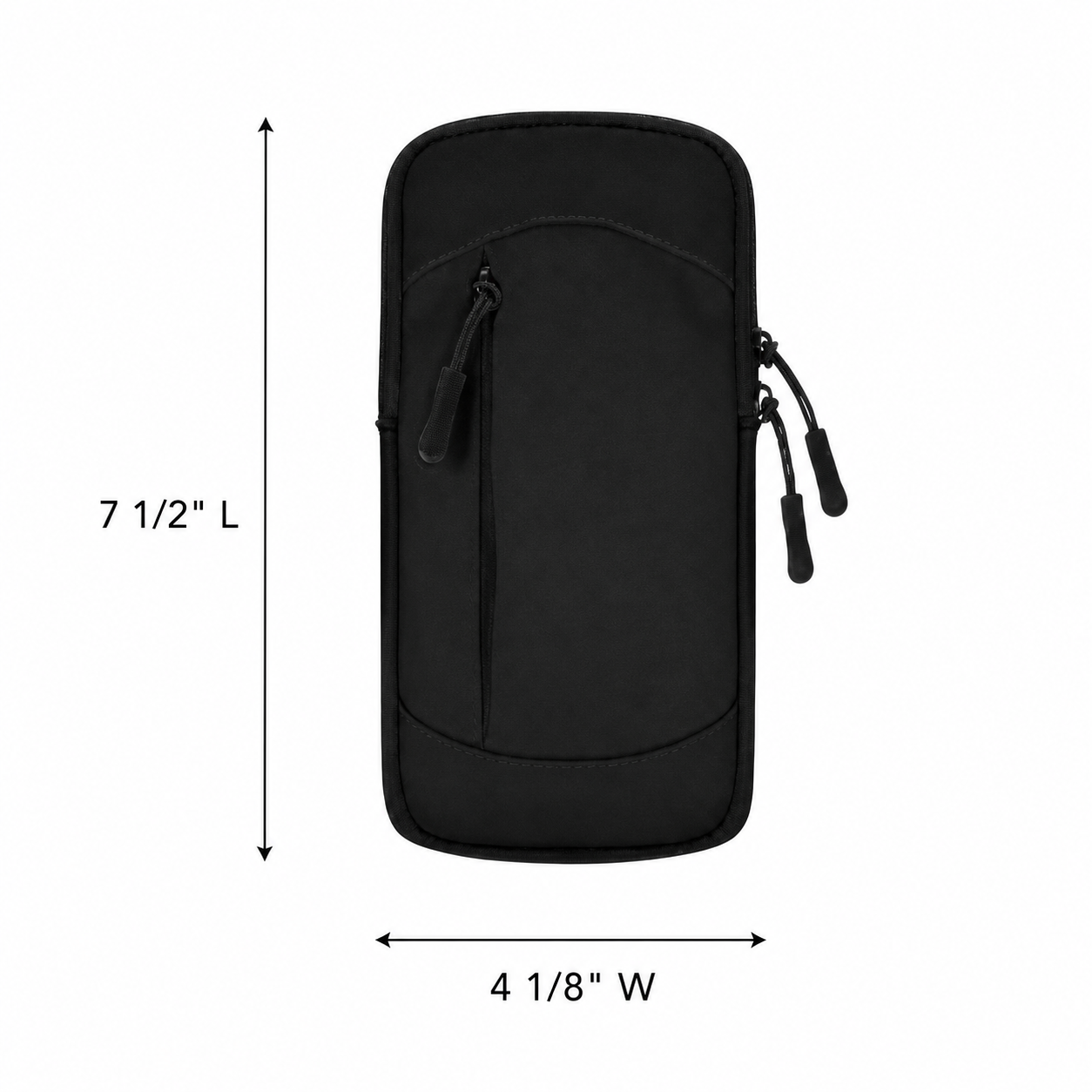 Multi Functional Sports Armband Phone Holder With Adjustable Strap